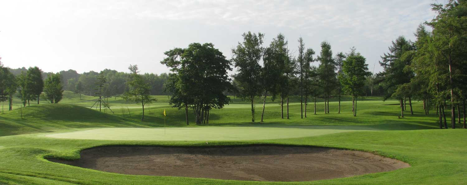 Ms Golf Course Image